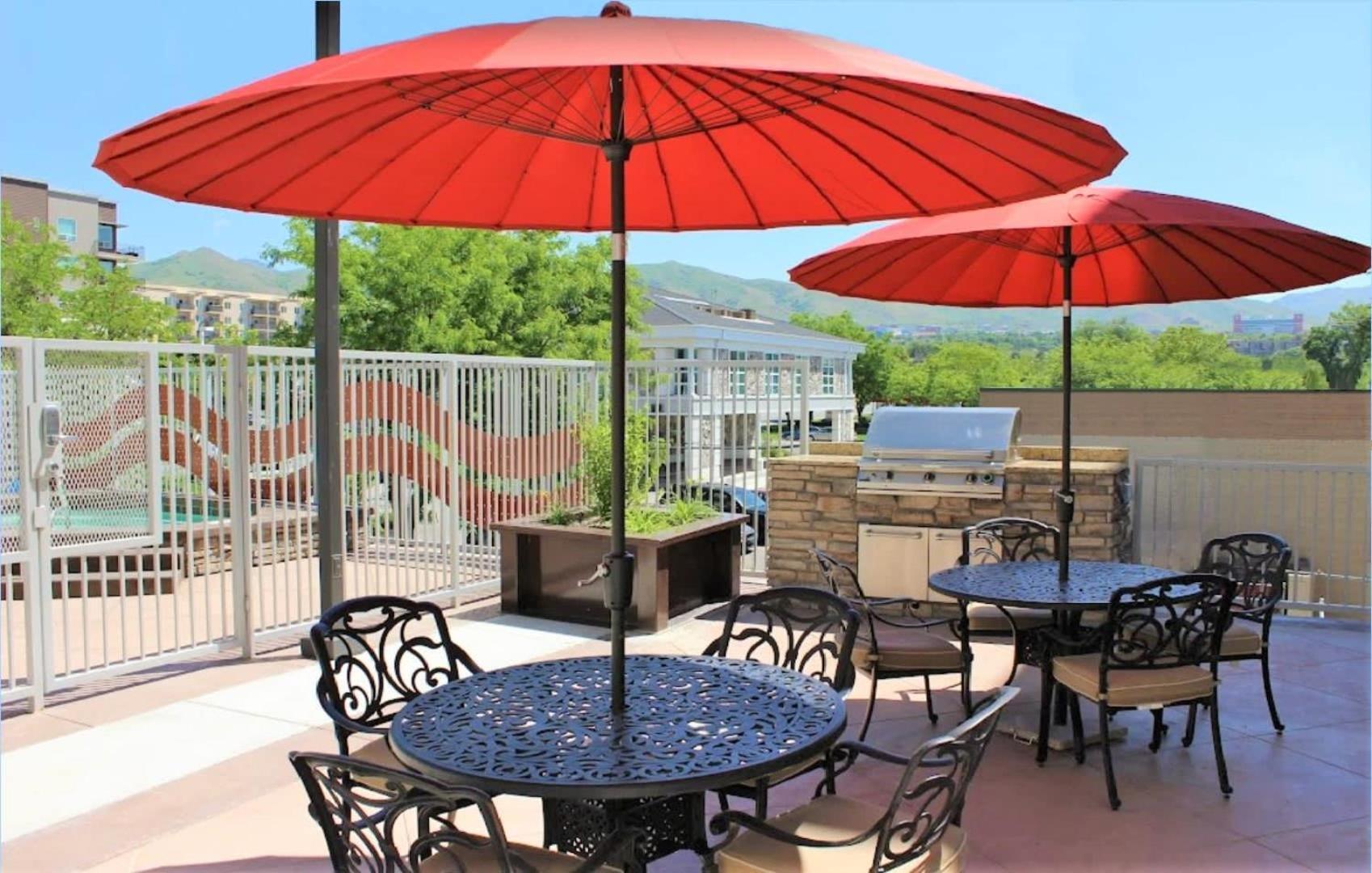 Luxury Condo In The Library Square District Salt Lake City Exterior foto
