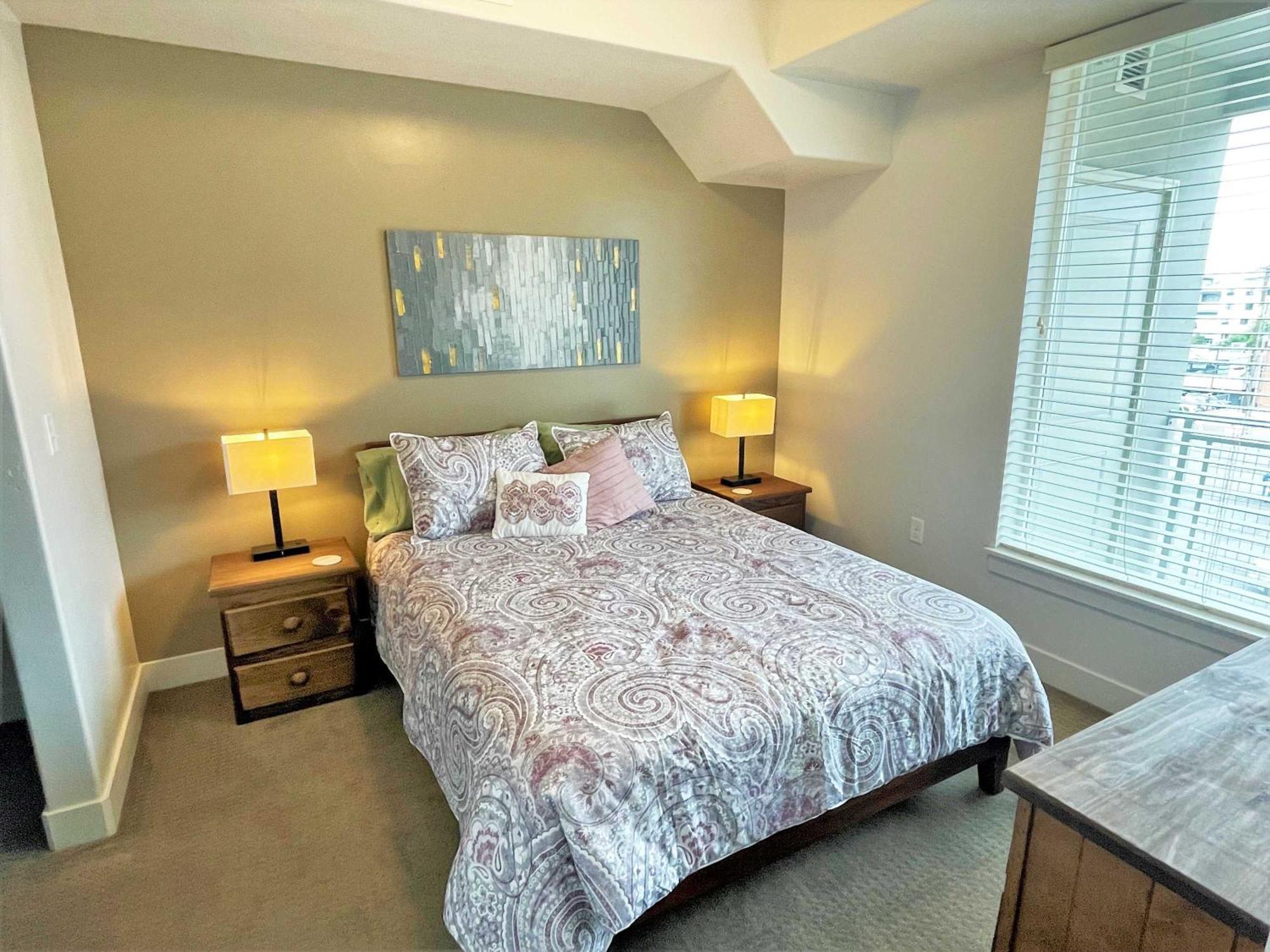 Luxury Condo In The Library Square District Salt Lake City Exterior foto