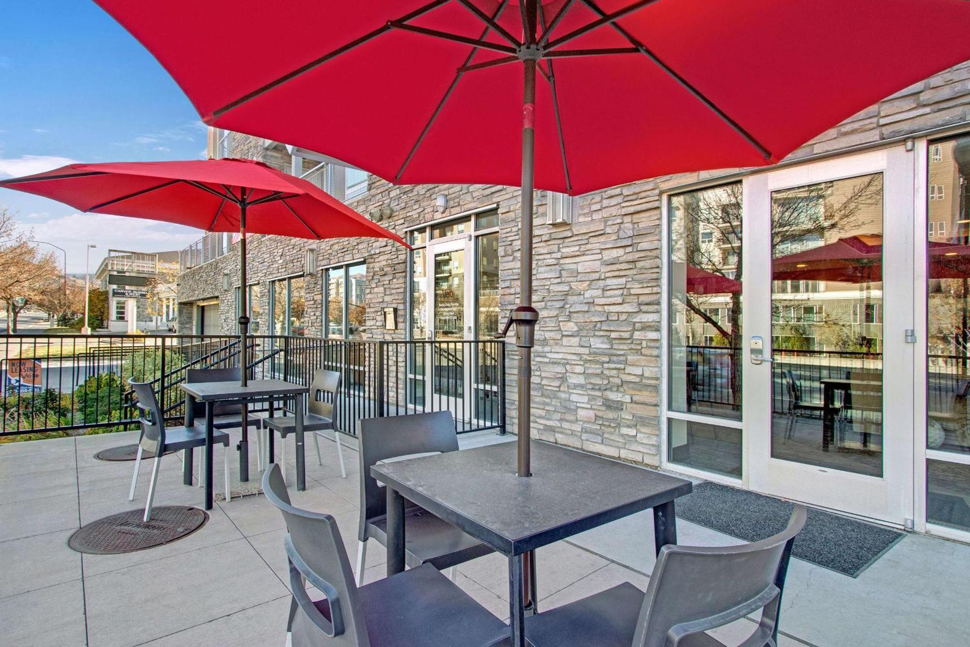 Luxury Condo In The Library Square District Salt Lake City Exterior foto